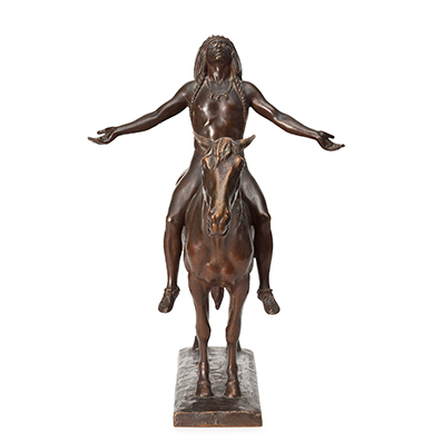 cyrus_edwin_dallin, Appeal to the Great Spirit, 1913