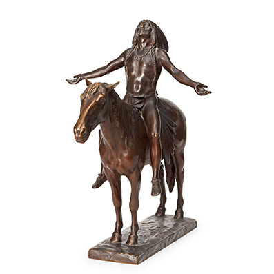 cyrus_edwin_dallin, Appeal to the Great Spirit, 1913