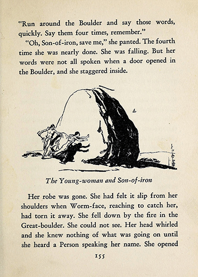 Old man coyote, Crow Indians ~ Crow mythology,  Frank Bird Linderman, art by  Herbert Mortnon Stoops