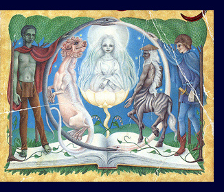 Loinclothed hobby; Obr�zek dne - the picture od the day - �awa rel - Atreju, loinclothed 