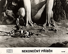 Loinclothed hobby; Obr�zek dne - the picture od the day - �awa rel - Atreju, loinclothed 