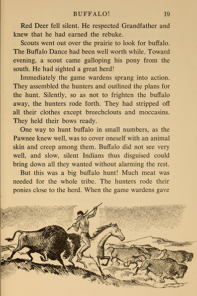 A bow for Turtle, a Story of the Pawnee