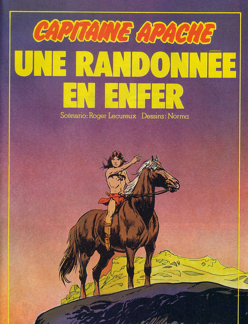 capitaine apache