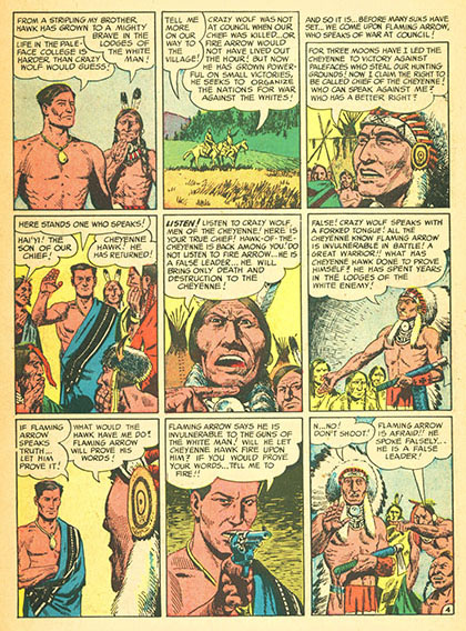 John Severin Fisted Tales