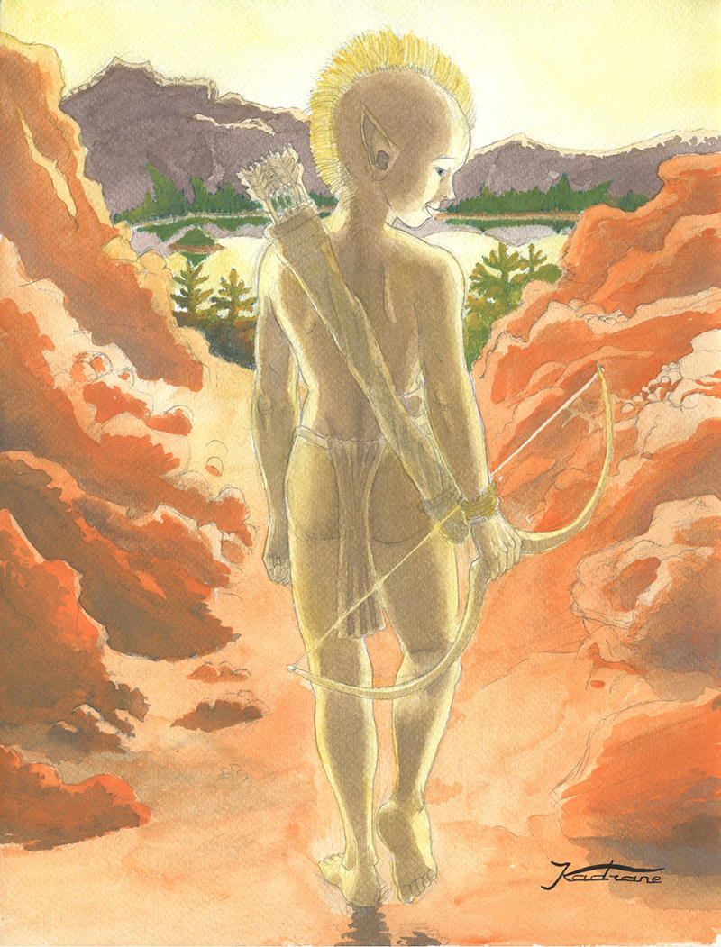 art of Kadrane