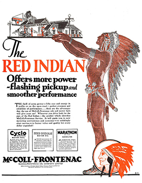 McColl-Frontenac Oil Company