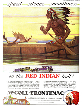 McColl-Frontenac Oil Company