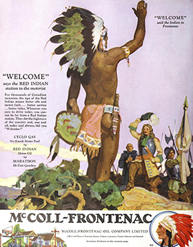 McColl-Frontenac Oil Company
