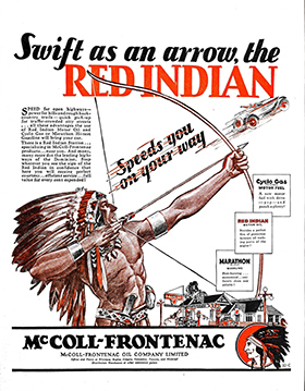 McColl-Frontenac Oil Company