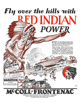 McColl-Frontenac Oil Company