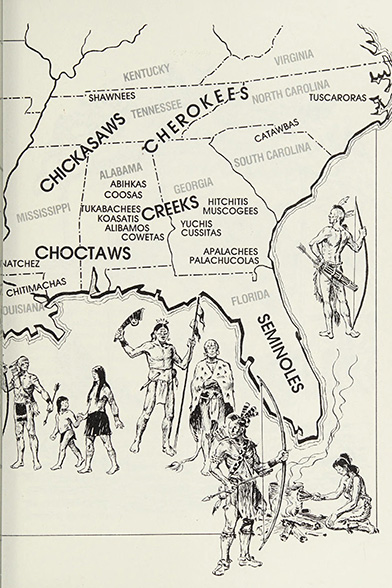 book Southern Indian myths and legends