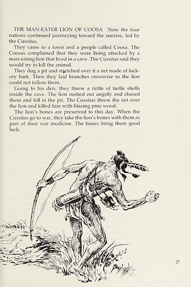 book Southern Indian myths and legends