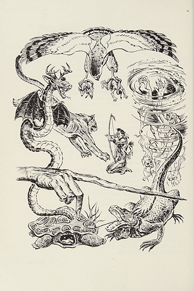 book Southern Indian myths and legends