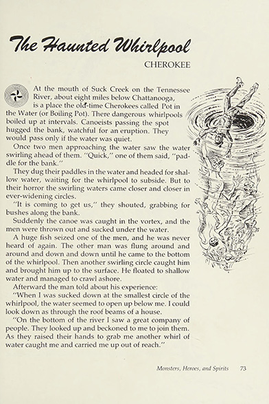book Southern Indian myths and legends