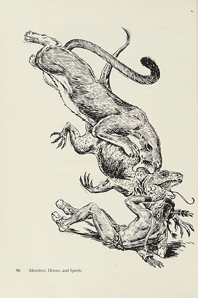 book Southern Indian myths and legends