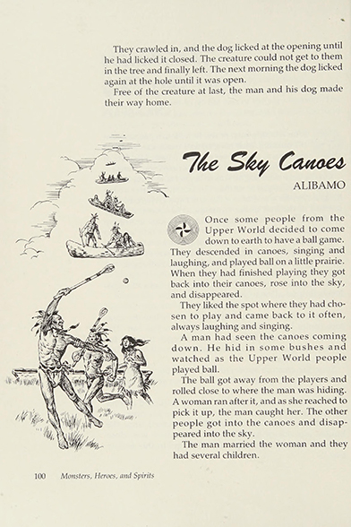 book Southern Indian myths and legends
