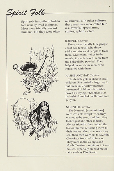 book Southern Indian myths and legends