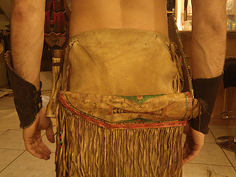 Xelloss na�vi and native american reenactor + hobbyst